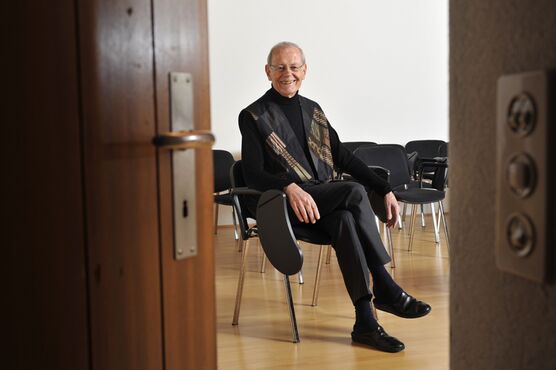 Niklaus Brantschen SJ